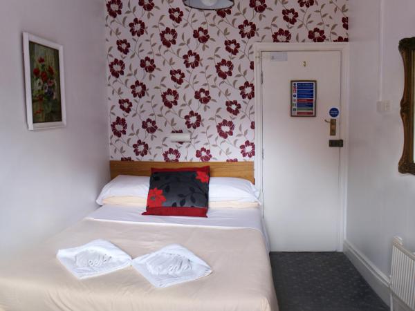 The Highfield Private Hotel : photo 2 de la chambre chambre double