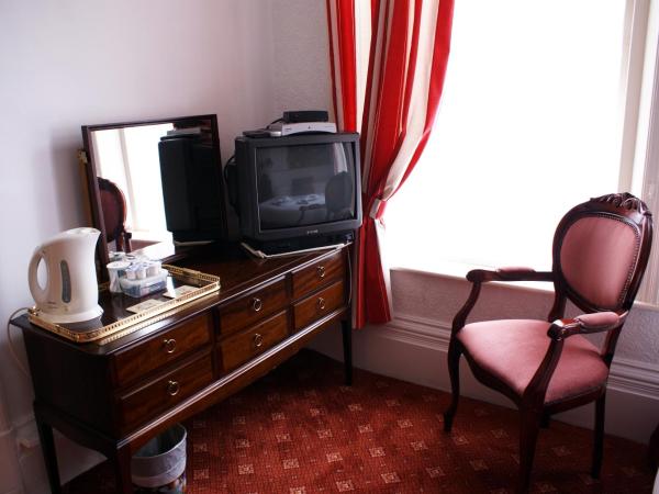 The Highfield Private Hotel : photo 2 de la chambre chambre familiale (2 adultes et 2 enfants)