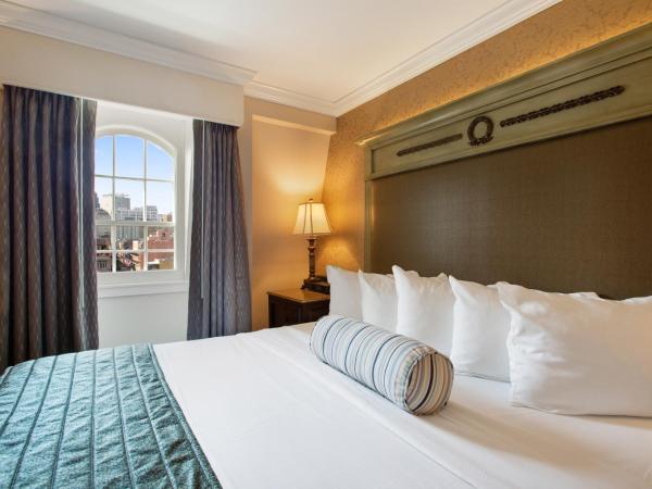 Hotel St. Marie : photo 10 de la chambre chambre de luxe avec lit king-size