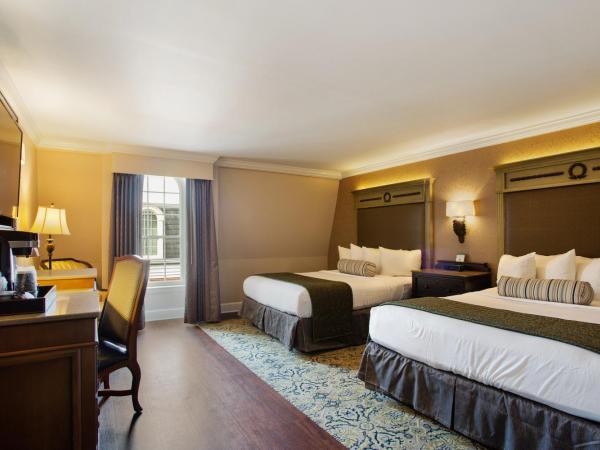 Hotel St. Marie : photo 7 de la chambre chambre de luxe avec 2 lits queen-size.