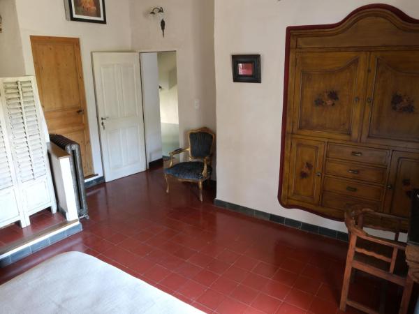 Justin de Provence : photo 6 de la chambre chambre double deluxe
