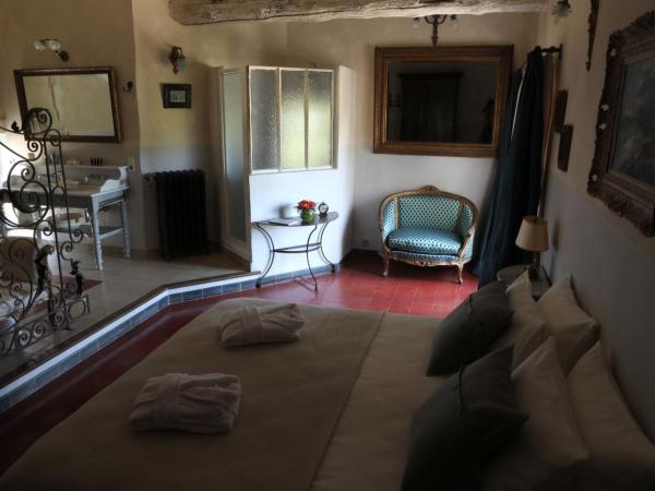 Justin de Provence : photo 6 de la chambre chambre double deluxe