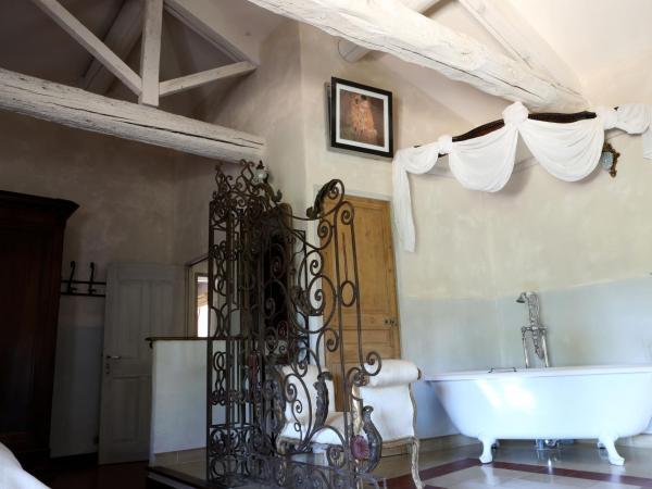 Justin de Provence : photo 5 de la chambre chambre double deluxe