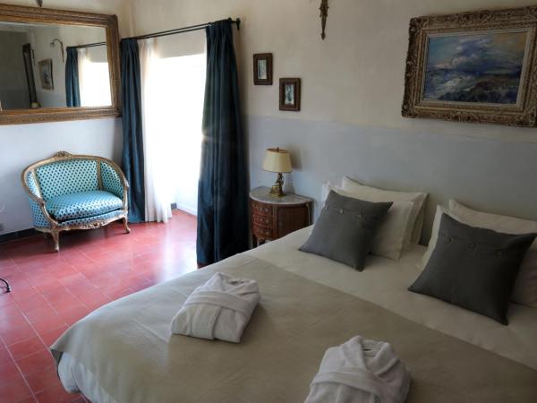 Justin de Provence : photo 4 de la chambre chambre double deluxe