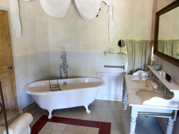 Justin de Provence : photo 3 de la chambre chambre double deluxe
