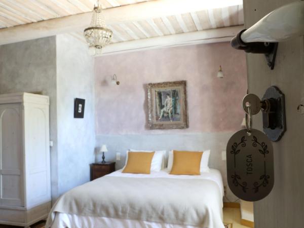 Justin de Provence : photo 2 de la chambre chambre double supérieure