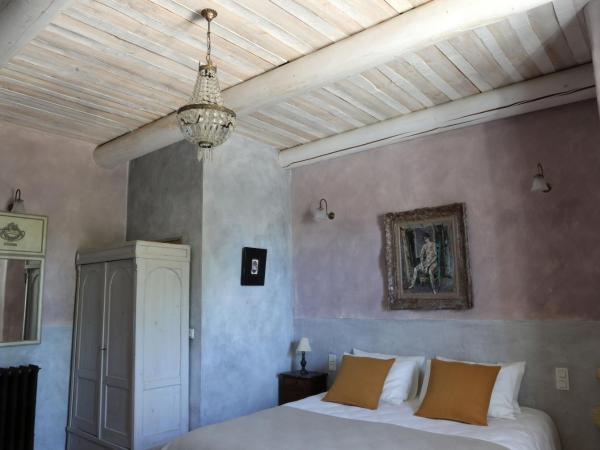 Justin de Provence : photo 4 de la chambre chambre double supérieure