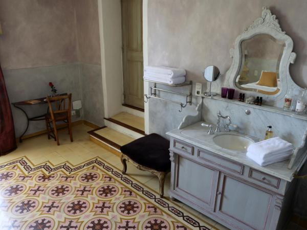 Justin de Provence : photo 5 de la chambre chambre double supérieure