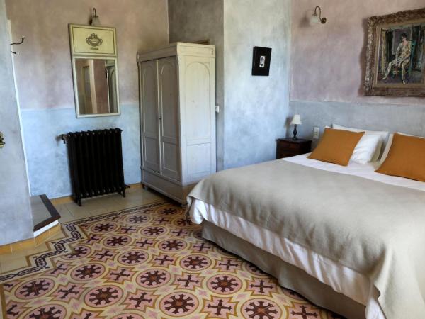 Justin de Provence : photo 6 de la chambre chambre double supérieure