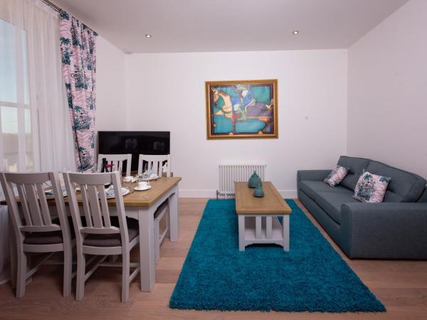 Best Luxury Apart Hotel in Oxford- Beechwood House : photo 2 de la chambre appartement 3 chambres