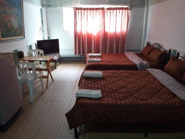 OK.home@Donmuang airport : photo 3 de la chambre chambre quadruple deluxe