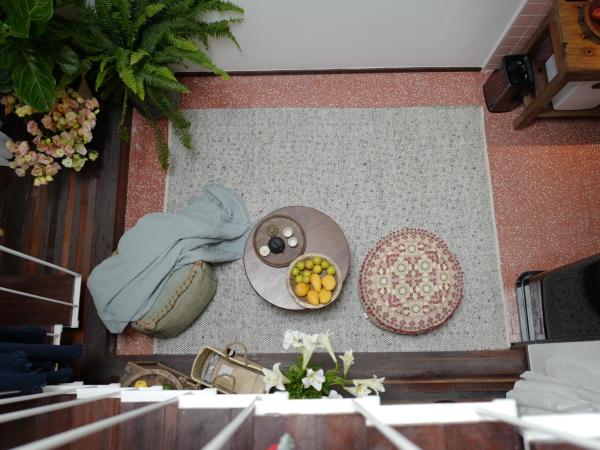 Peking Yard Boutique Hotel : photo 5 de la chambre chambre double avec patio