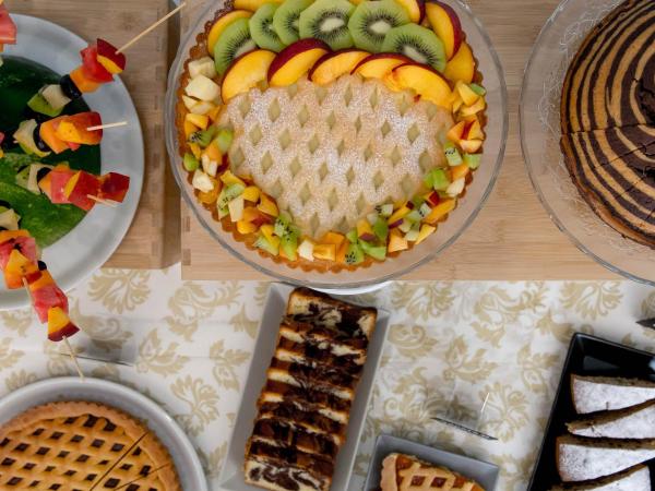 Hotel Maria Serena : photo 5 de la chambre chambre triple confort