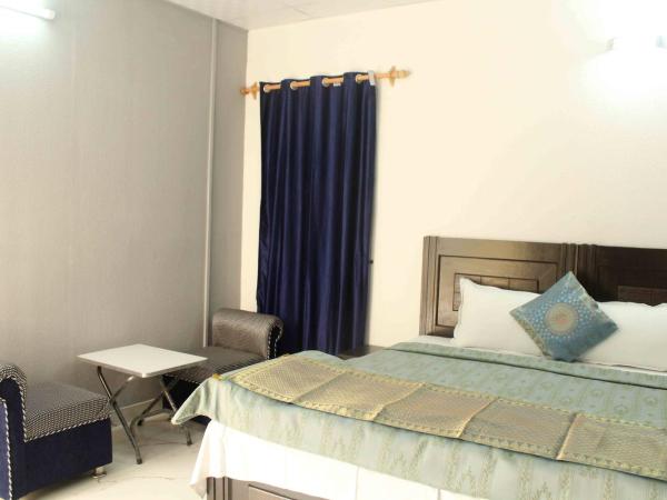 Comfort Point Bed & Breakfast : photo 1 de la chambre chambre double supérieure