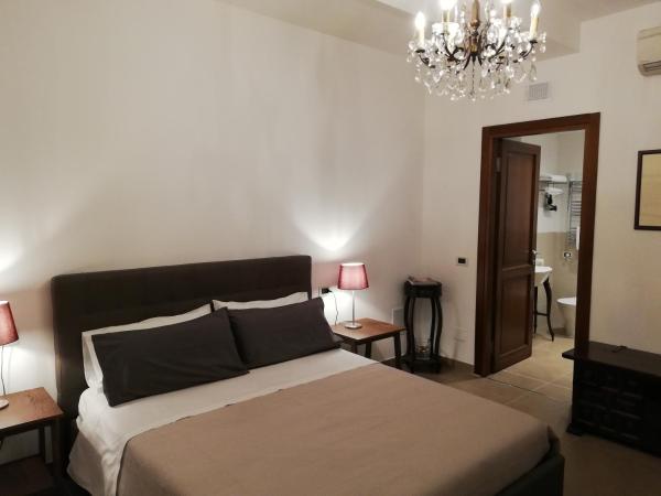 DreaMilan B&B : photo 9 de la chambre chambre lit king-size supérieure