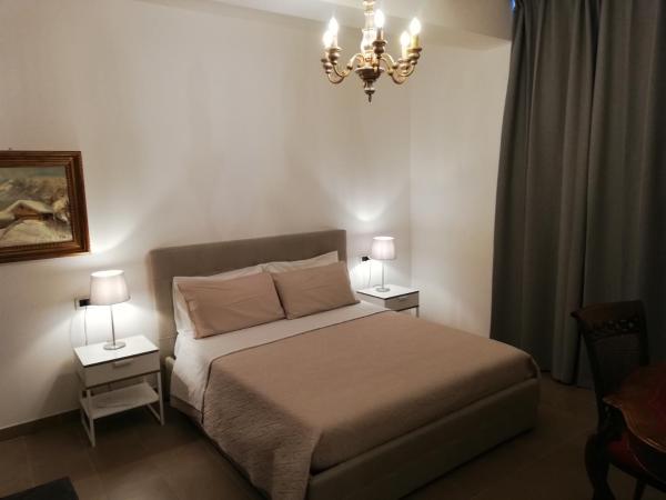 DreaMilan B&B : photo 3 de la chambre chambre lit king-size standard