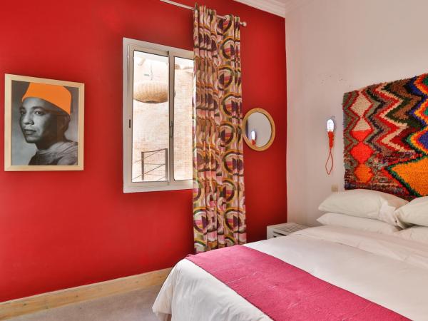 Mama Souiri Hotel : photo 8 de la chambre chambre double standard