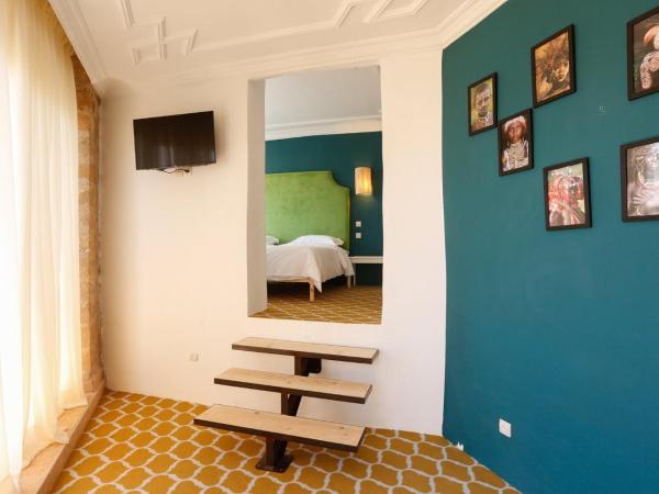 Mama Souiri Hotel : photo 3 de la chambre suite - vue sur ville