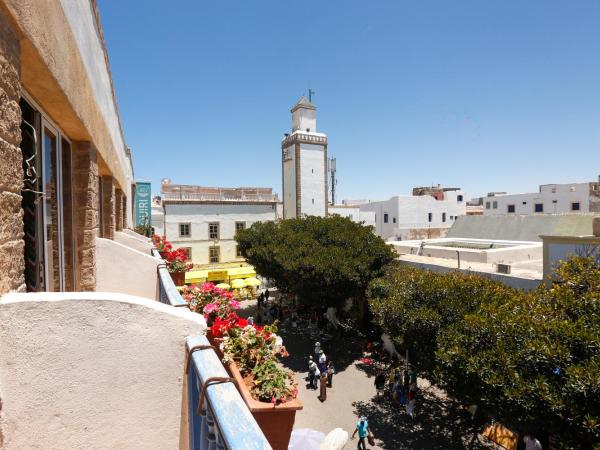 Mama Souiri Hotel : photo 6 de la chambre suite - vue sur ville