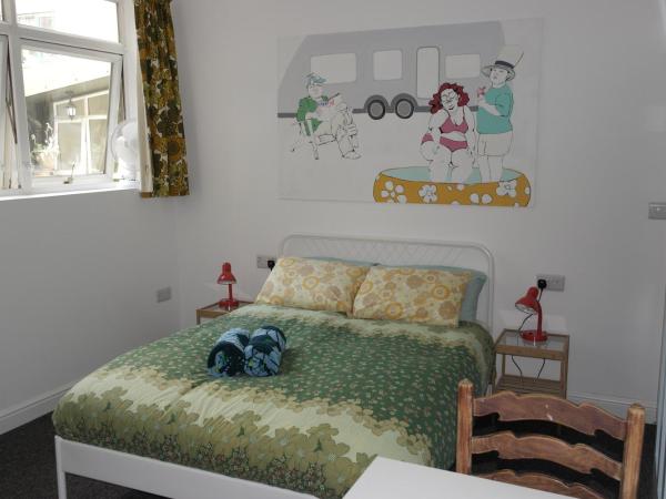 Igloo Hybrid : photo 1 de la chambre chambre double supérieure avec salle de bains privative