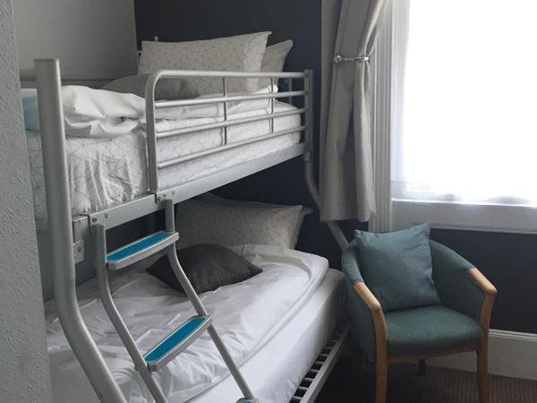 Tregonholme Hotel : photo 3 de la chambre chambre familiale