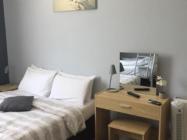 Tregonholme Hotel : photo 4 de la chambre chambre familiale