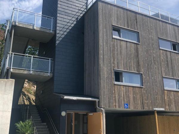 Ansgar Summerhotel : photo 6 de la chambre chambre triple