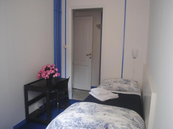 Olympia Hotel : photo 3 de la chambre petite chambre simple