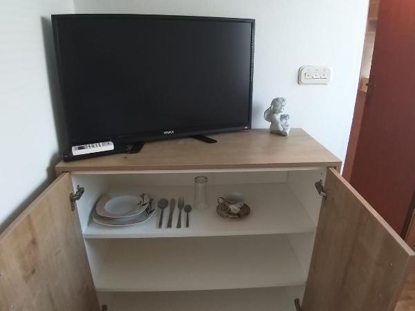 Guesthouse Villa Jurišić : photo 3 de la chambre chambre simple avec salle de bains