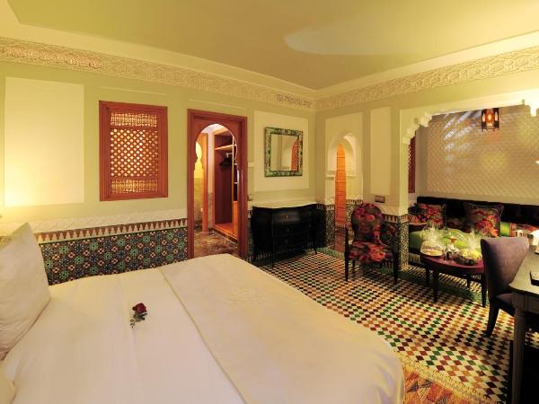 Palais Faraj Suites & Spa : photo 3 de la chambre suite junior
