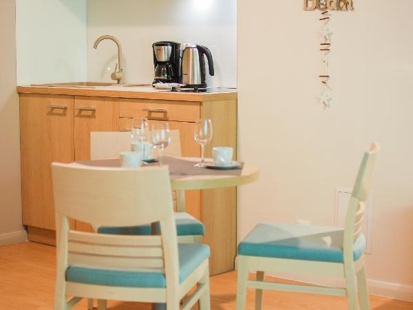 Apartamenty Cesarskie - Apartamenty Bryza - Parking : photo 6 de la chambre studio