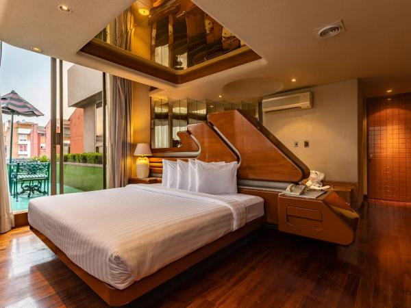 Hotel Beverly : photo 1 de la chambre suite master supérieure