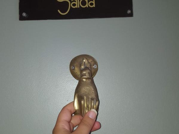 Essaouira Beach Hostel : photo 5 de la chambre chambre lit queen-size 