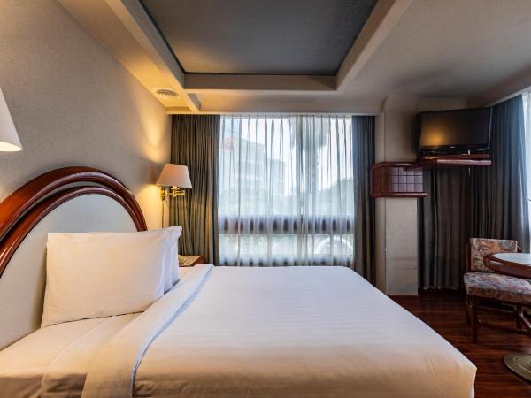 Hotel Beverly : photo 6 de la chambre chambre exécutive