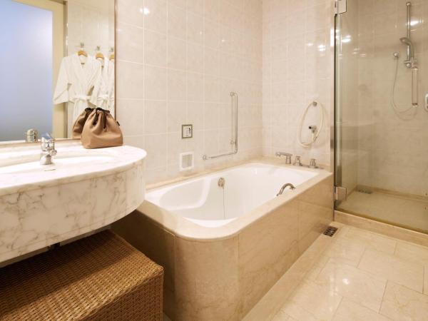 The Prince Sakura Tower Tokyo, Autograph Collection : photo 5 de la chambre chambre lits jumeaux deluxe (non-fumeurs) + accès au sauna