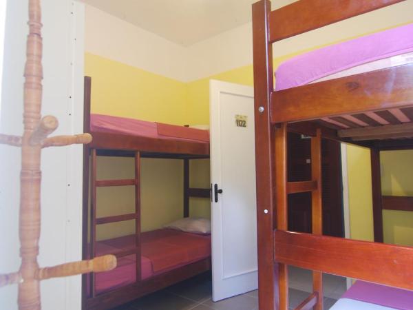 Refugio Hostel Fortaleza : photo 7 de la chambre lit dans dortoir mixte de 4 lits