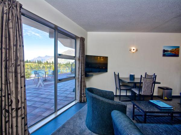 Alexis Motel & Apartments : photo 2 de la chambre appartement 1 chambre