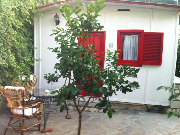 B&B Palazzo a Mare : photo 4 de la chambre appartement 1 chambre