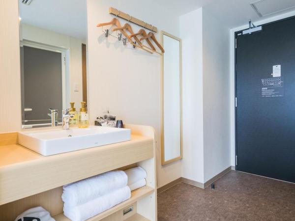 Henn na Hotel Kyoto Hachijoguchi : photo 6 de la chambre chambre double