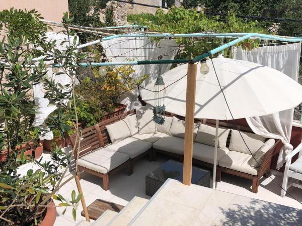 Summer Home in Krk Center 