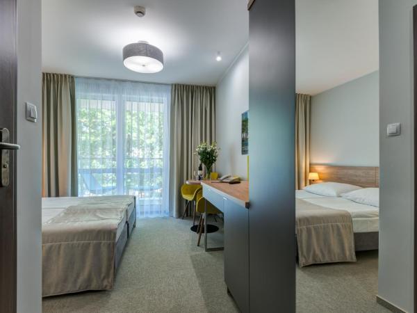 Hotel Zorza : photo 3 de la chambre chambre double