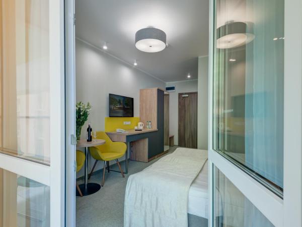 Hotel Zorza : photo 4 de la chambre chambre double