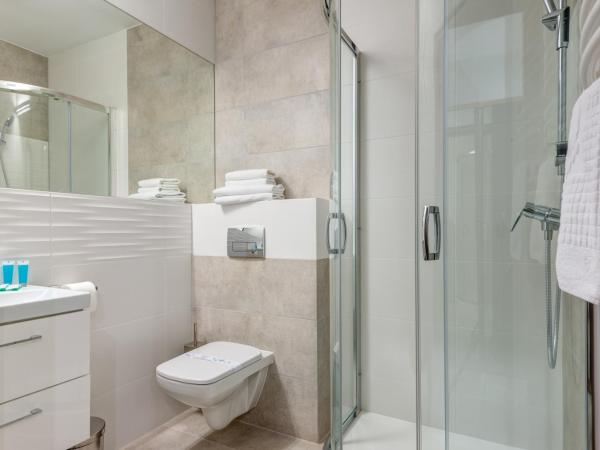 Hotel Zorza : photo 6 de la chambre chambre double