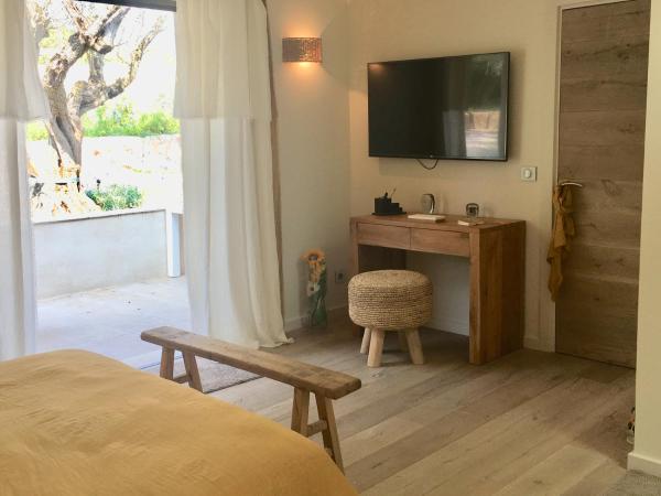 villa Sant-Anna : photo 3 de la chambre chambre double deluxe avec balcon