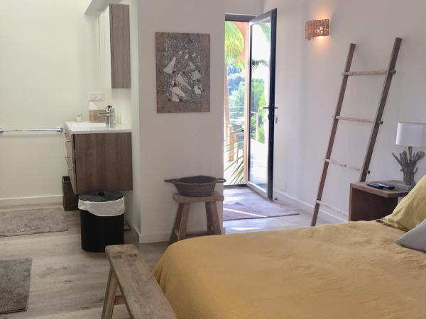 villa Sant-Anna : photo 4 de la chambre chambre double deluxe avec balcon