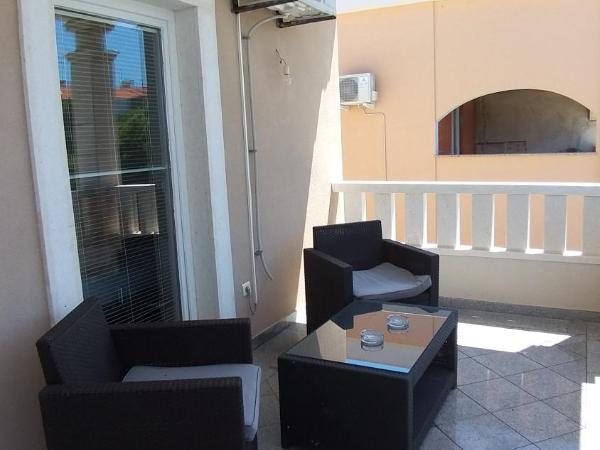 Guesthouse Villa Jurišić : photo 4 de la chambre appartement 1 chambre