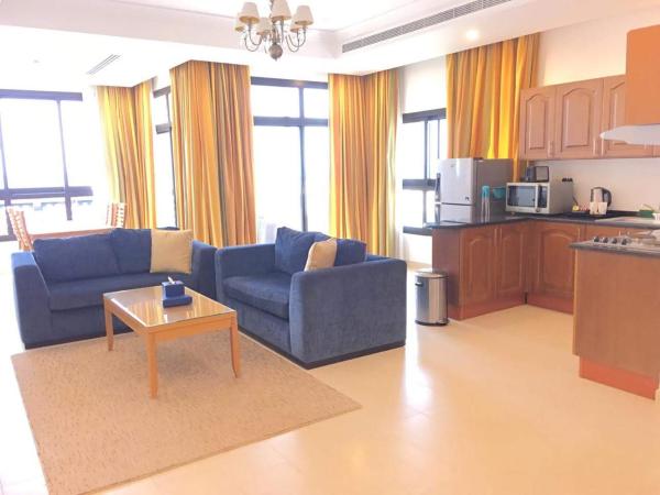 Roda Beach Resort : photo 4 de la chambre sandy shore three bedroom suite