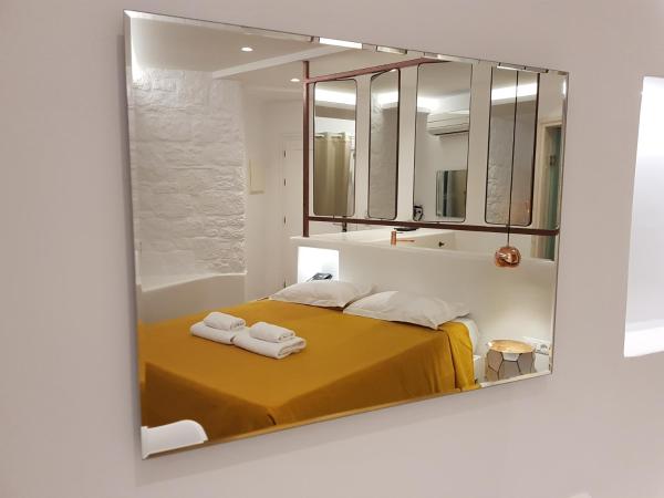 Hotel Gorgona : photo 8 de la chambre chambre double deluxe - vue sur mer