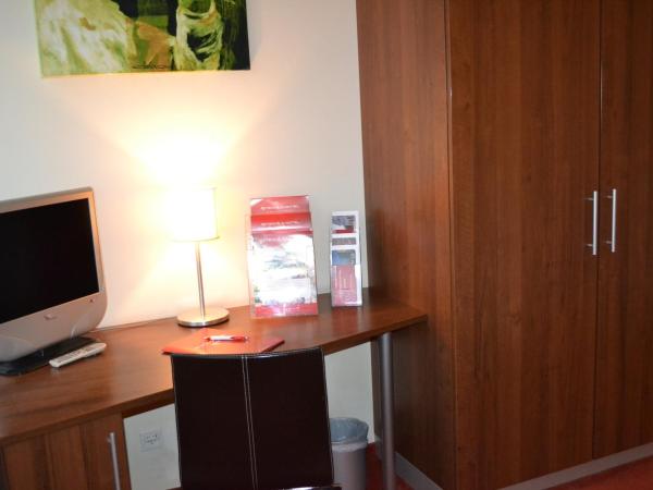 PLAZA INN Salzburg City : photo 5 de la chambre chambre simple affaires 