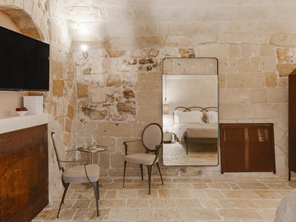Cenobio Hotel & SPA Matera : photo 4 de la chambre chambre double